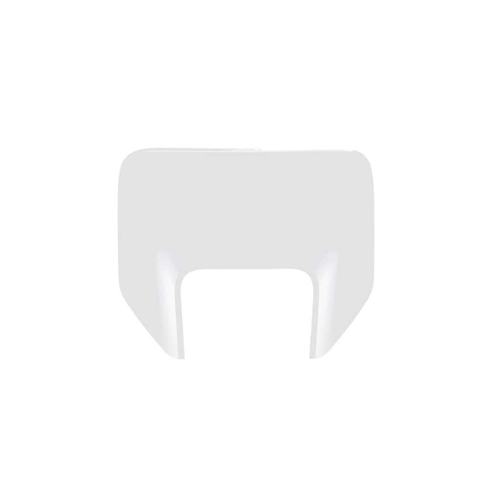 HEADLIGHT MASK HUSKY TE/FE 2024 WHITE